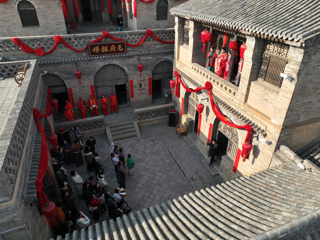 “我昔阳呢？”电视剧《主角》与山西昔阳县在线互动(图5)