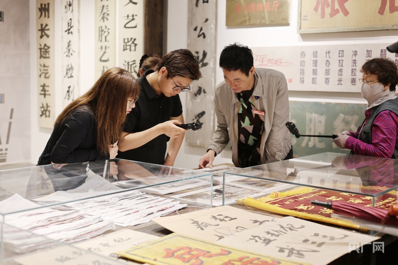跟着《主角》看陕西｜探访电视剧《主角》拍摄场地感受文旅与影视融合的魅力(图3)
