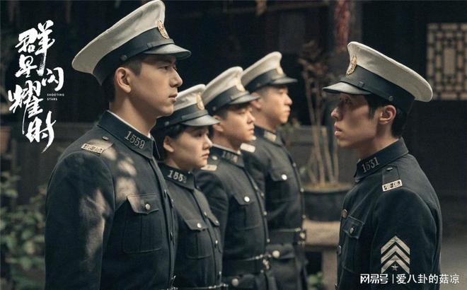 正在热播的五部电视剧每一部都看点十足哪部值得熬夜追？(图2)