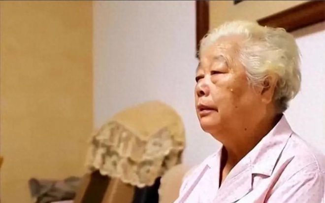 1948年父亲王成德牺牲09年王庆梅在电