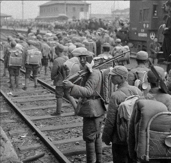 1948年父亲王成德牺牲09年王庆梅在电视剧中发现父亲的扮演者(图2)