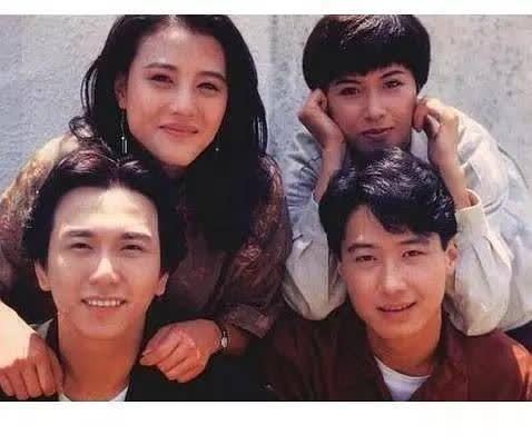 重温港剧黄金年代：90年代TVB十大收视冠军你看过几部？(图5)