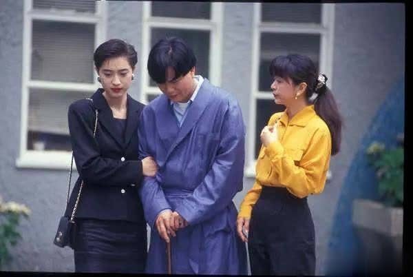 重温港剧黄金年代：90年代TVB十大收视冠军你看过几部？(图8)