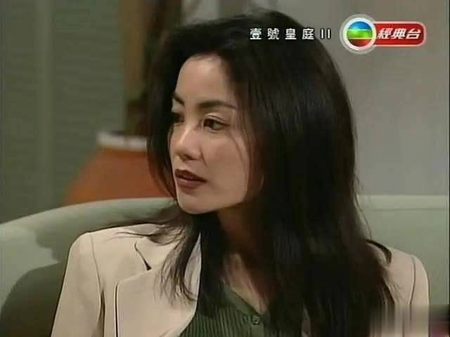 重温港剧黄金年代：90年代TVB十大收视冠军你看过几部？(图10)