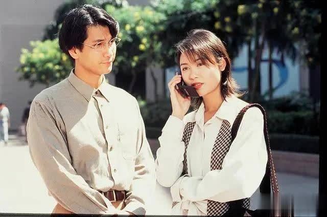重温港剧黄金年代：90年代TVB十大收视冠军你看过几部？(图14)