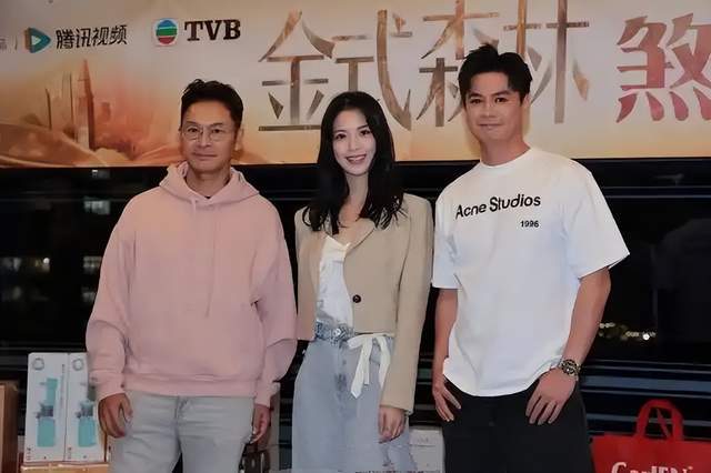 TVB2025精选10大剧集TVB老粉别失望预感有好几部佳作！(图4)