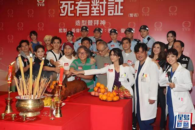 TVB2025精选10大剧集TVB老粉别失望预感有好几部佳作！(图7)