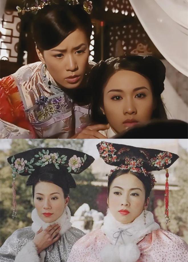 TVB豆瓣分最高的十部剧金庸武侠占四部全是童年回忆(图6)