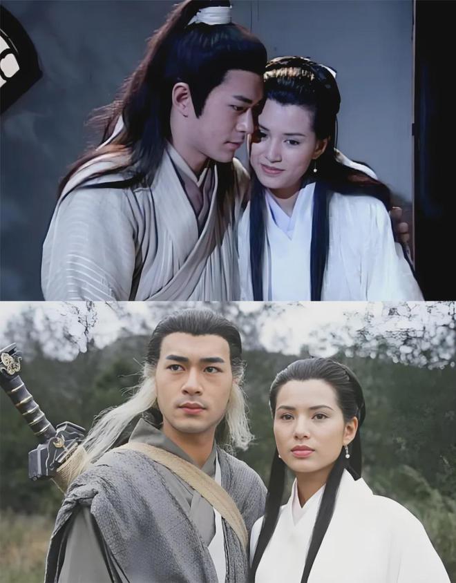 TVB豆瓣分最高的十部剧金庸武侠占四部全是童年回忆(图31)