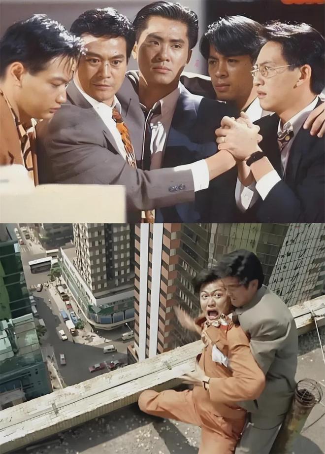 TVB豆瓣分最高的十部剧金庸武侠占四部全是童年回忆(图36)