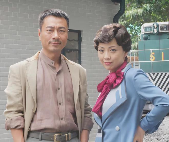 TVB豆瓣分最高的十部剧金庸武侠占四部全是童年回忆(图39)