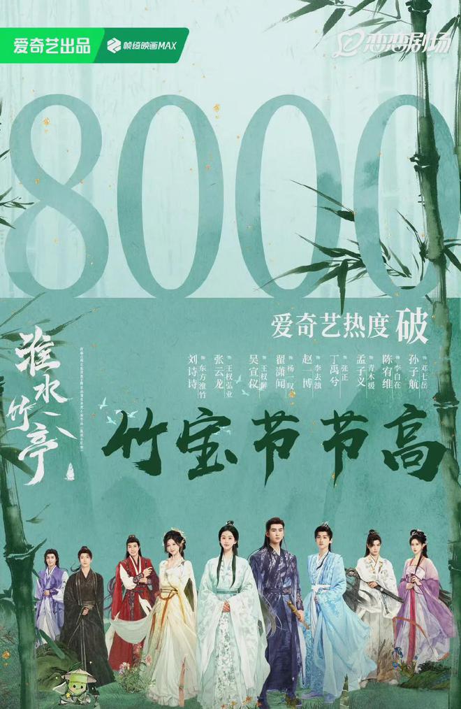 五一假期追剧指南：《狮城山海》央视开播《蛮好的人生》大结局(图16)