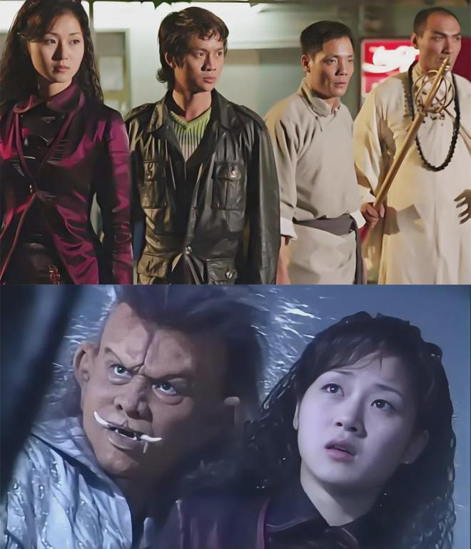 亚视十部豆瓣高分剧赌术僵尸题材绝佳《约会》系列霸占前三(图23)