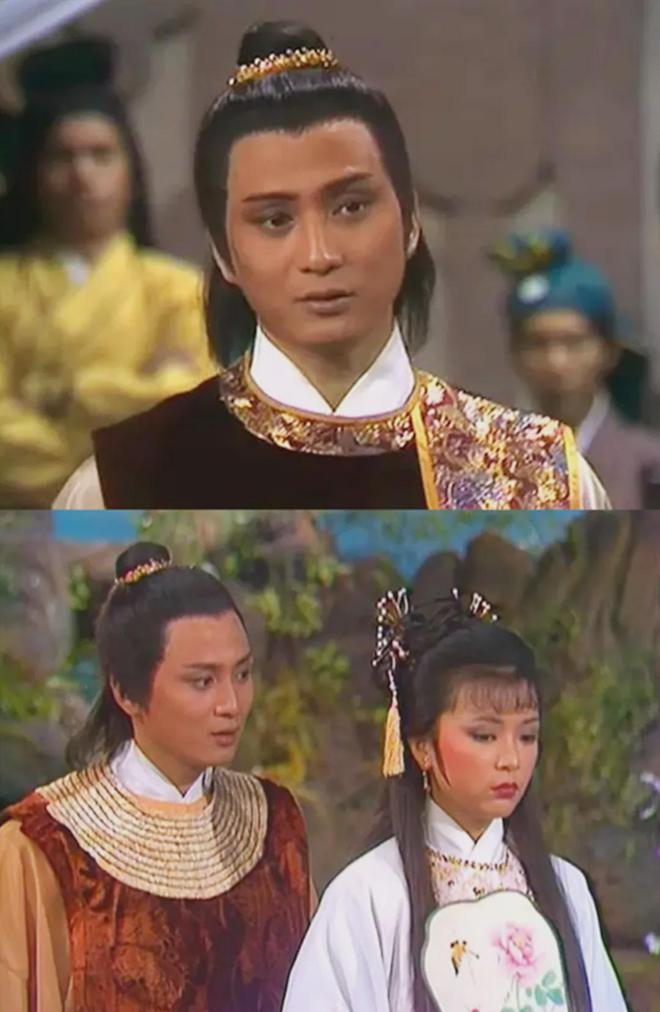 八十年代TVB十部金庸剧五虎将就占了七部(图4)