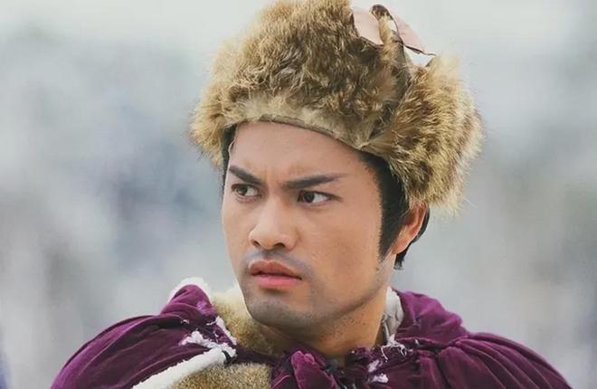 八十年代TVB十部金庸剧五虎将就占了七部(图23)