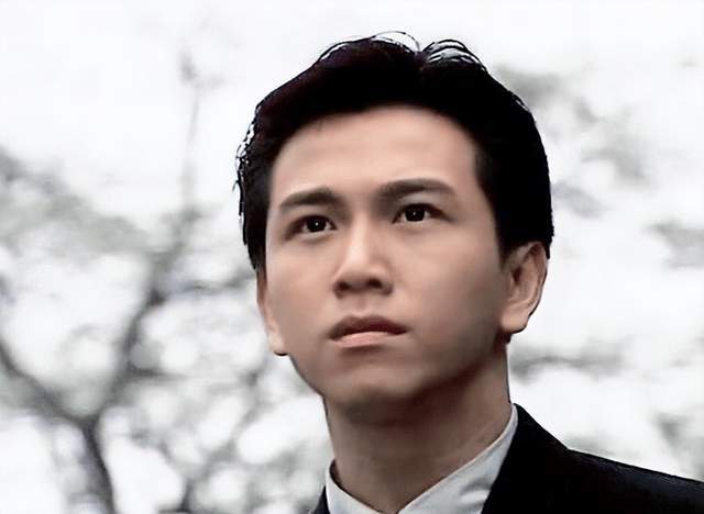 太经典港剧主题曲温兆伦《随缘》一秒回到繁花年代(图2)