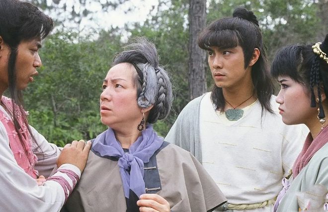承载一代人回忆的6部经典港剧哪部是你的青春回忆？(图4)