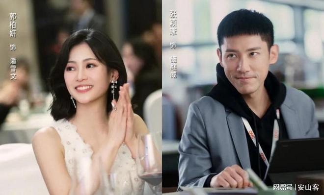 今年8部精彩港剧将上线TVB憋大招了最期待张家辉胡杏儿这部！(图10)