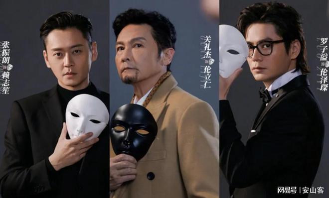 今年8部精彩港剧将上线TVB憋大招了最期待张家辉胡杏儿这部！(图21)