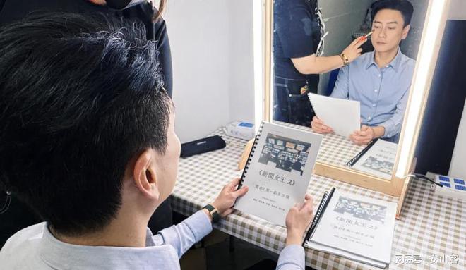 今年8部精彩港剧将上线TVB憋大招了最期待张家辉胡杏儿这部！(图22)