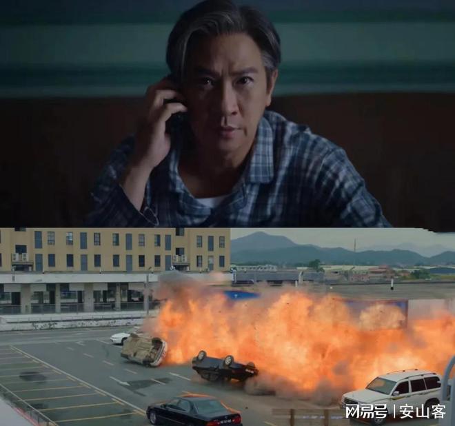 今年8部精彩港剧将上线TVB憋大招了最期待张家辉胡杏儿这部！(图26)