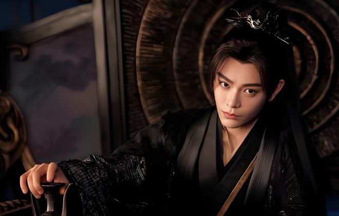 耗资2亿刚上线年的黑马古装剧(图2)