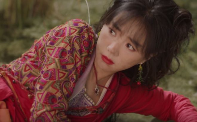 耗资2亿刚上线年的黑马古装剧(图5)