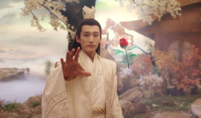 耗资2亿刚上线年的黑马古装剧(图6)