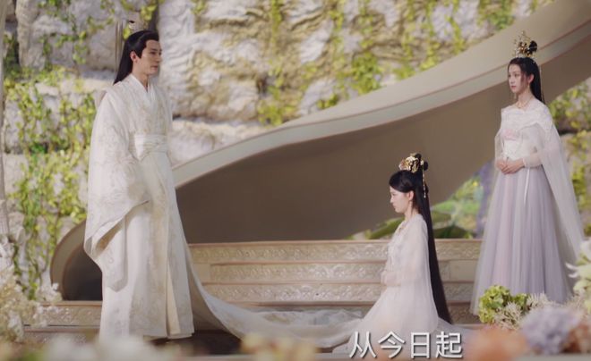 耗资2亿刚上线年的黑马古装剧(图7)