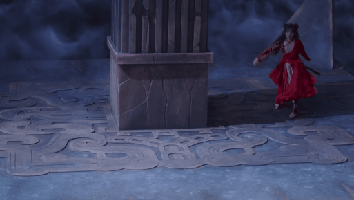 耗资2亿刚上线年的黑马古装剧(图14)