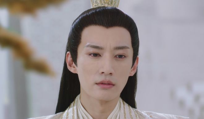耗资2亿刚上线年的黑马古装剧(图17)