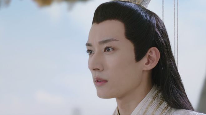 耗资2亿刚上线年的黑马古装剧(图16)