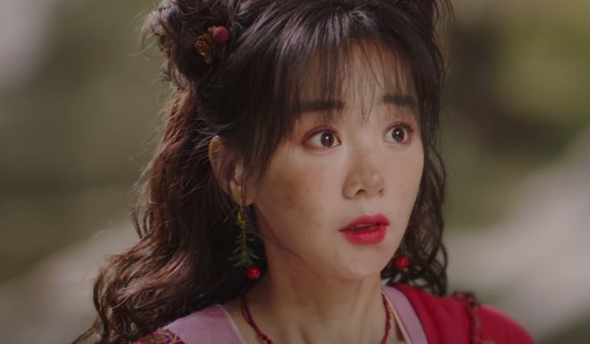 耗资2亿刚上线年的黑马古装剧(图19)