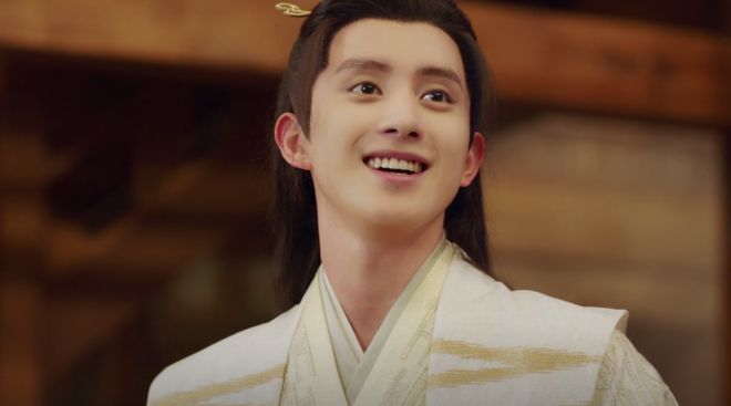 耗资2亿刚上线年的黑马古装剧(图21)