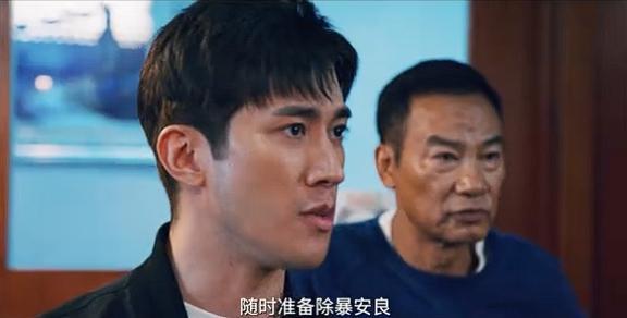 今晚开播！北京卫视24集刑侦大剧来袭看完阵容我想说：此剧必火(图5)