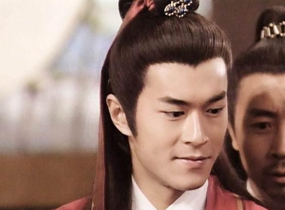 五部经典TVB古装剧满满都是回忆《大唐双龙传》上榜(图5)