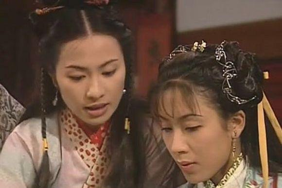 五部经典TVB古装剧满满都是回忆《大唐双龙传》上榜(图2)