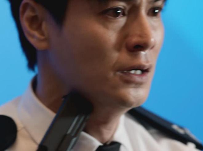 全是震撼！《执法者们》25集结局：戴祖福劫法庭黑警雷学森中枪(图5)