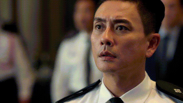 全是震撼！《执法者们》25集结局：戴祖福劫法庭黑警雷学森中枪(图9)