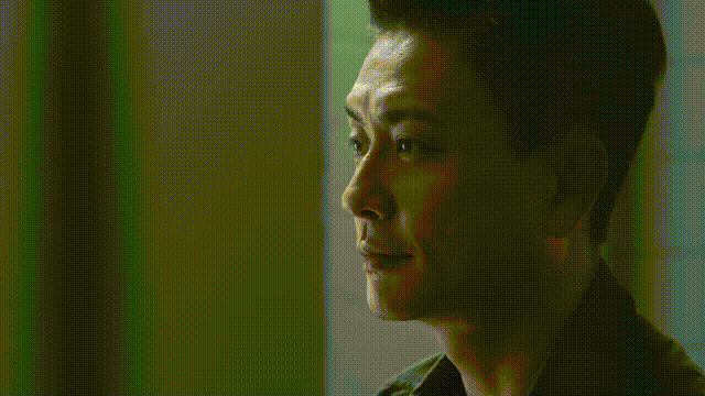 全是震撼！《执法者们》25集结局：戴祖福劫法庭黑警雷学森中枪(图14)