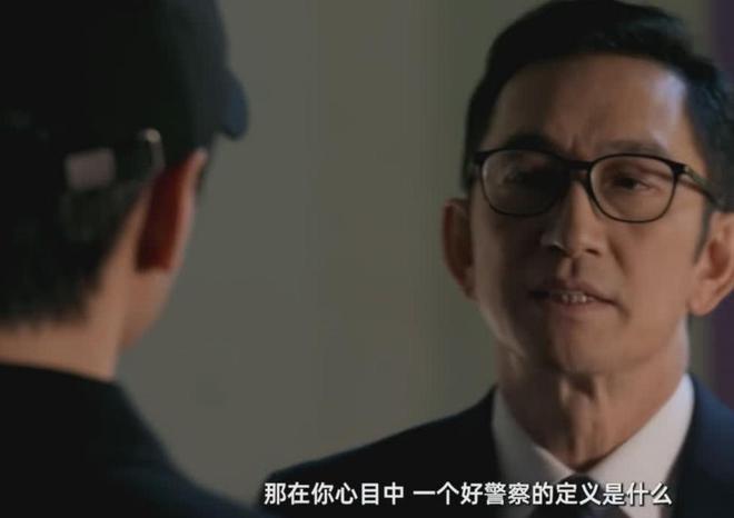 全是震撼！《执法者们》25集结局：戴祖福劫法庭黑警雷学森中枪(图23)