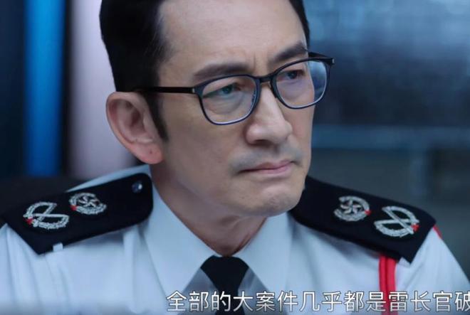 全是震撼！《执法者们》25集结局：戴祖福劫法庭黑警雷学森中枪(图22)