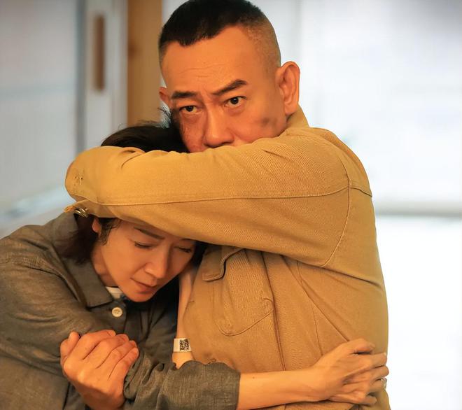 全是震撼！《执法者们》25集结局：戴祖福劫法庭黑警雷学森中枪(图32)