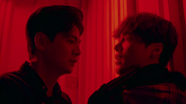 全是震撼！《执法者们》25集结局：戴祖福劫法庭黑警雷学森中枪(图28)