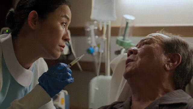 全是震撼！《执法者们》25集结局：戴祖福劫法庭黑警雷学森中枪(图29)