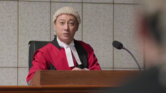 全是震撼！《执法者们》25集结局：戴祖福劫法庭黑警雷学森中枪(图30)