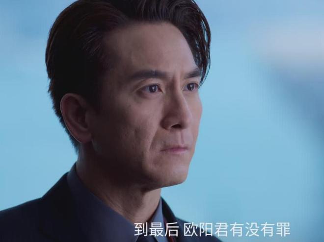 全是震撼！《执法者们》25集结局：戴祖福劫法庭黑警雷学森中枪(图36)