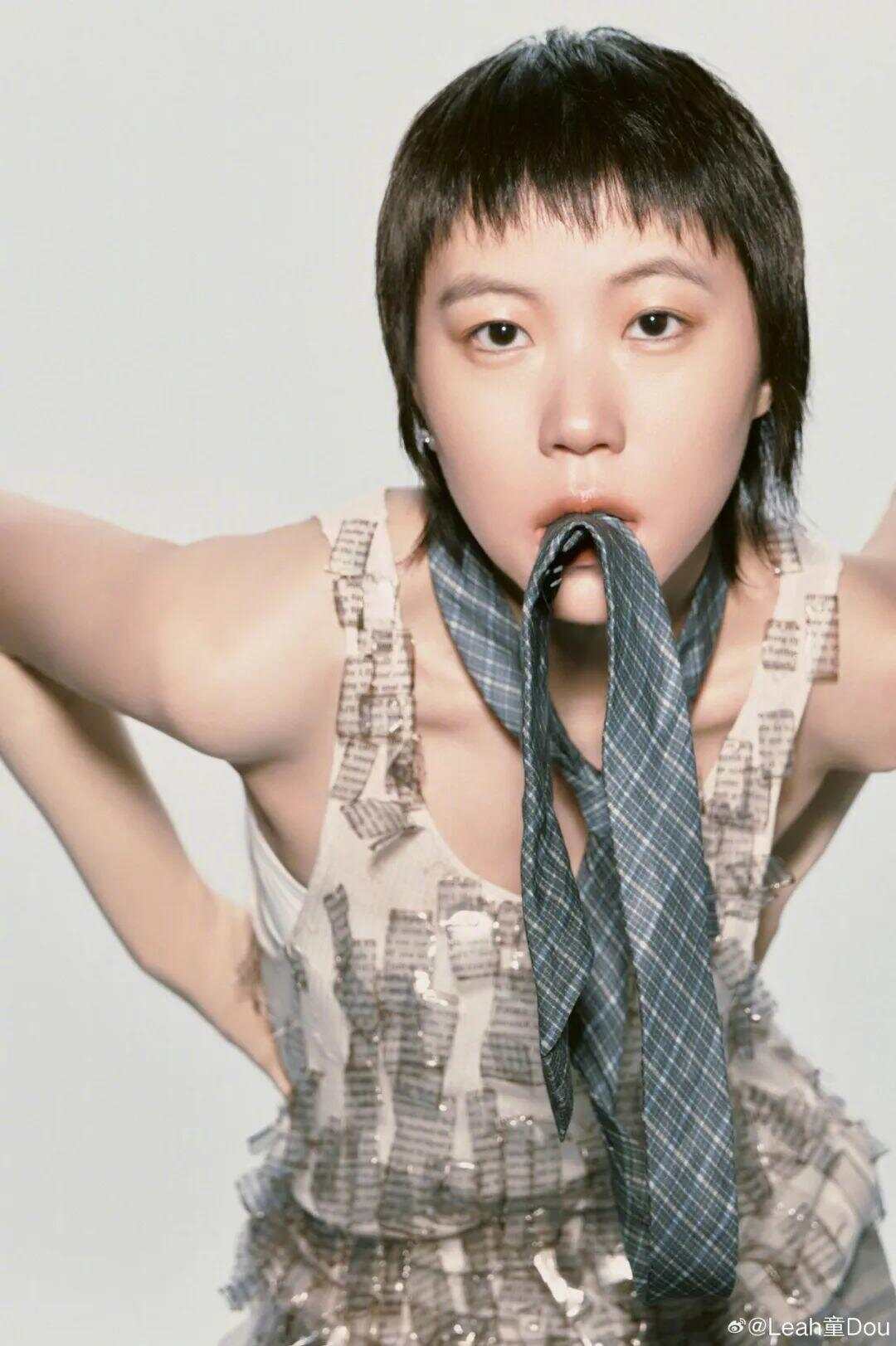 王菲罕见开嗓为女儿窦靖童首部电视剧唱主题曲(图3)