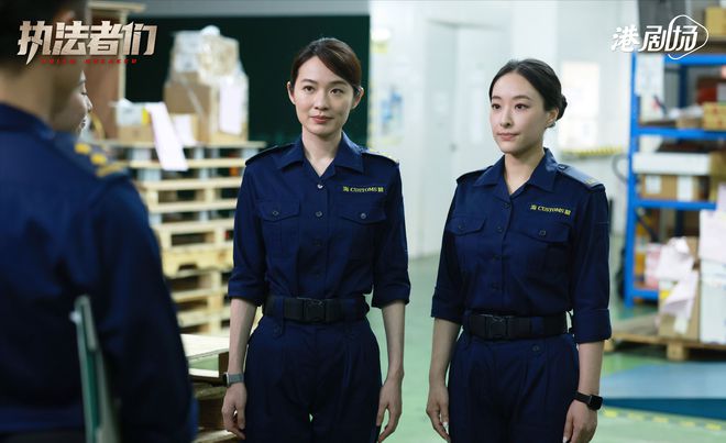 《执法者们》开局高能黄宗泽陈豪马国明组成铁三角追凶断案(图7)