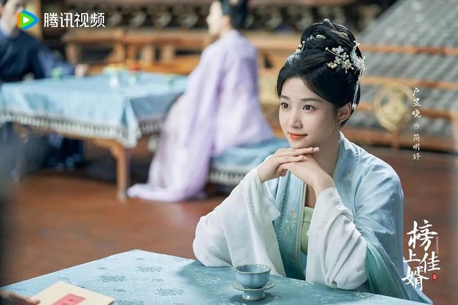 推荐：8部最新上线热播电视剧《淮水竹亭》居榜首剧荒片单！(图8)